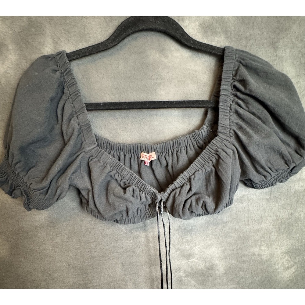 Verge‎ Girl Top Size 8
